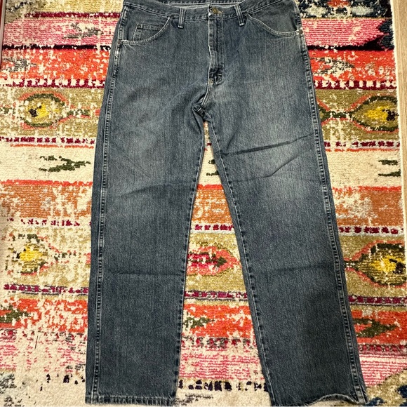 👖Mens Wrangler Jeans 36X30 - Picture 10 of 15